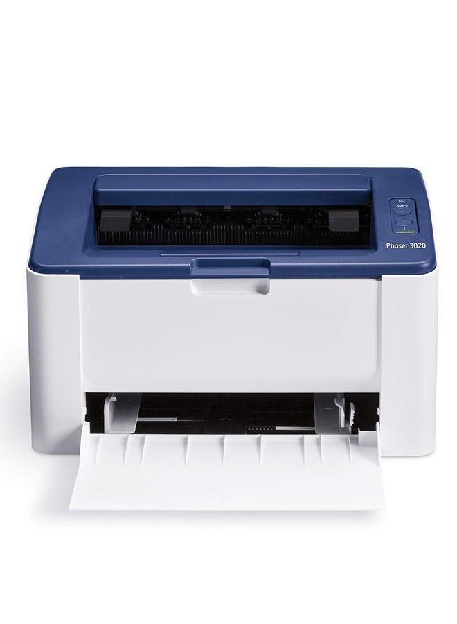 xerox Phaser 3020 Printer With Wifi Function White - Image 2